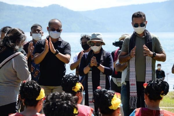 Wagub Musa Rajekshah Apresiasi Festival Mardoton Diharapkan Jadi Magnet Wisatawan